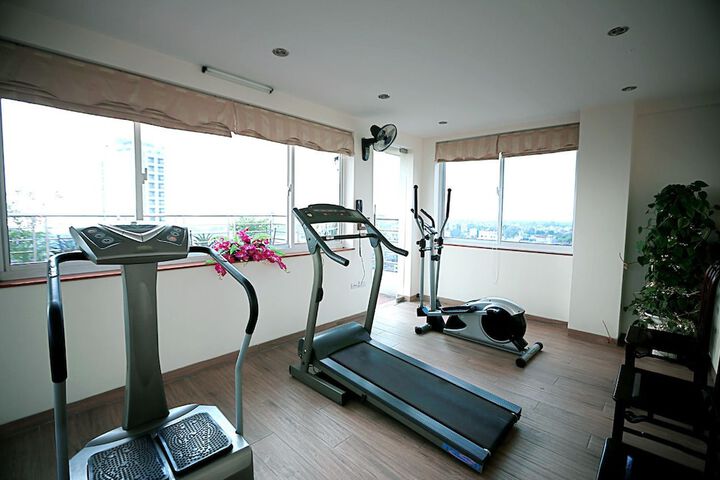 Workout Center