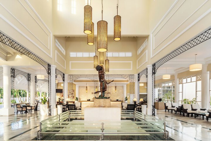 Lobby Entry