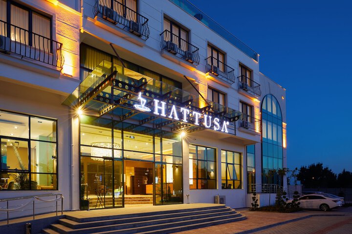 Image of Hattuşa Vacation Thermal Club Saray