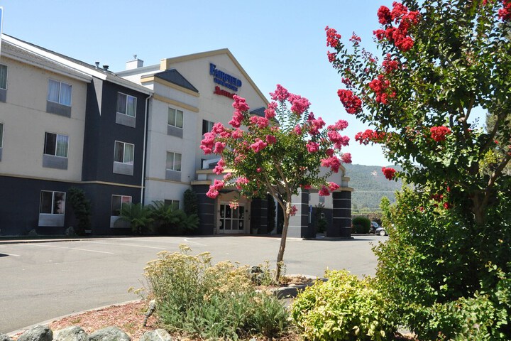 marriott hotel in ukiah ca