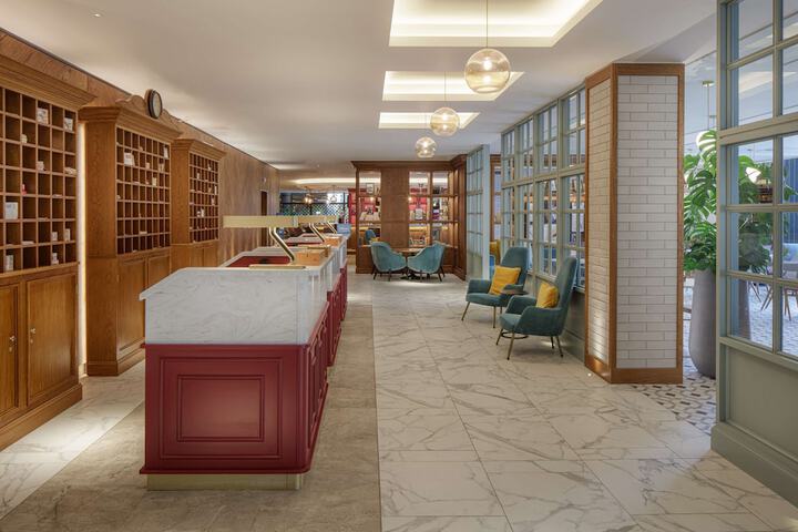Hotel Interior 2 of 177