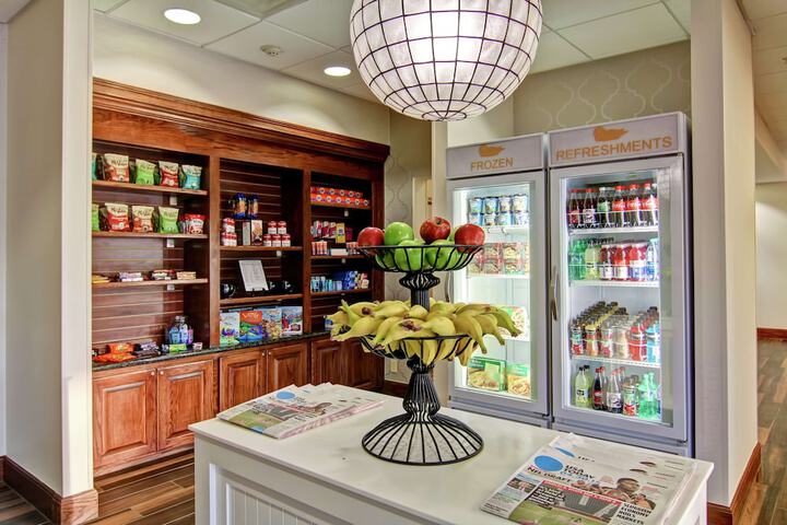 Snack bar
