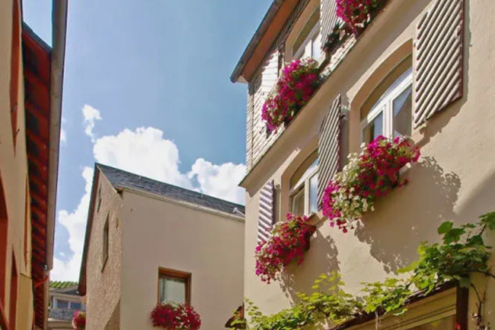 HOTEL PENSION DETTMAR
