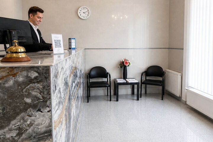 Lobby Entry