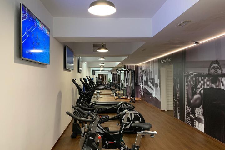 Fitness Facility Photos