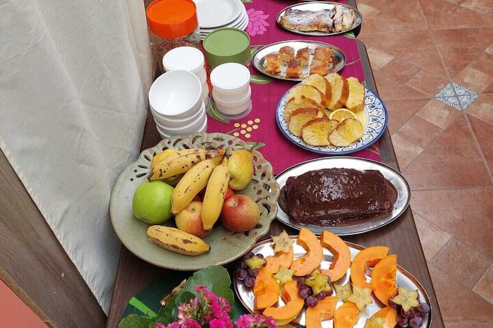 Breakfast/Coffee Service 46 of 54