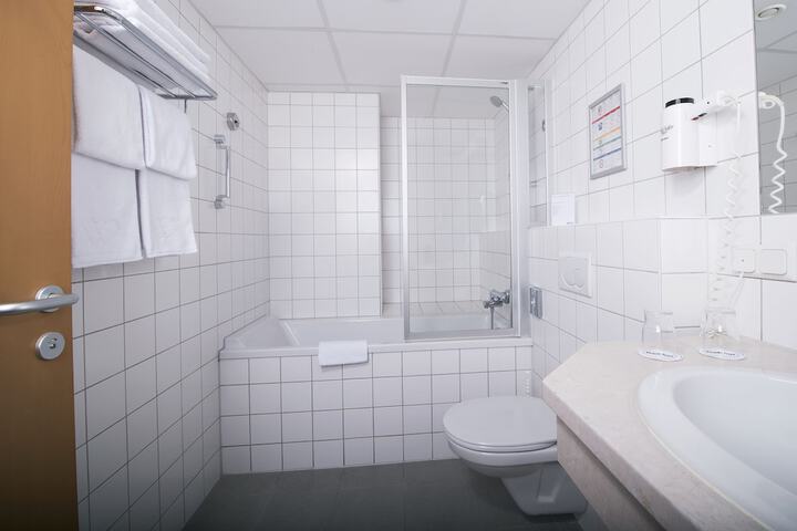 Restrooms