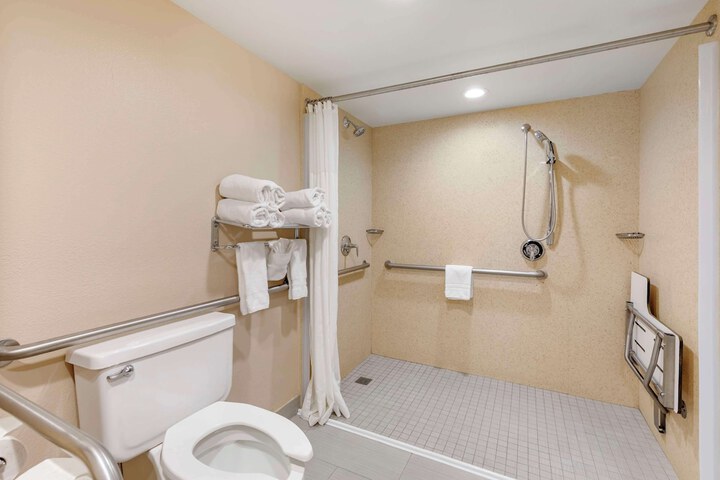 Accessible bathroom