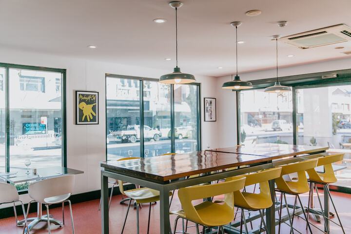 Dining Photos