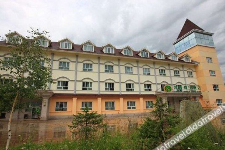 Kaiyuan Holiday Hotel