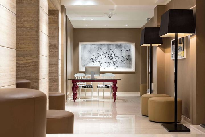 Lobby Photos