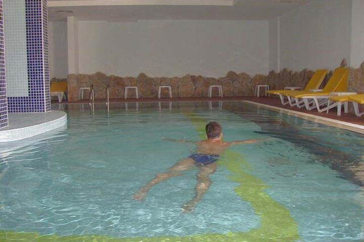 Pool to Cool