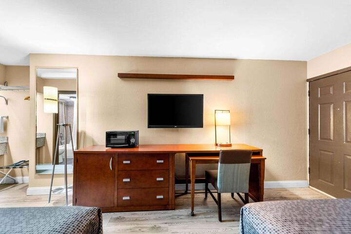 1 Queen Bed Accessible (8 of 11)