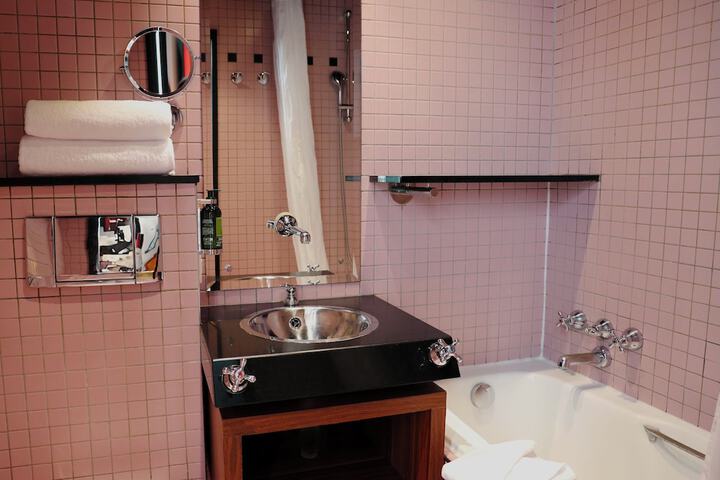 Restrooms