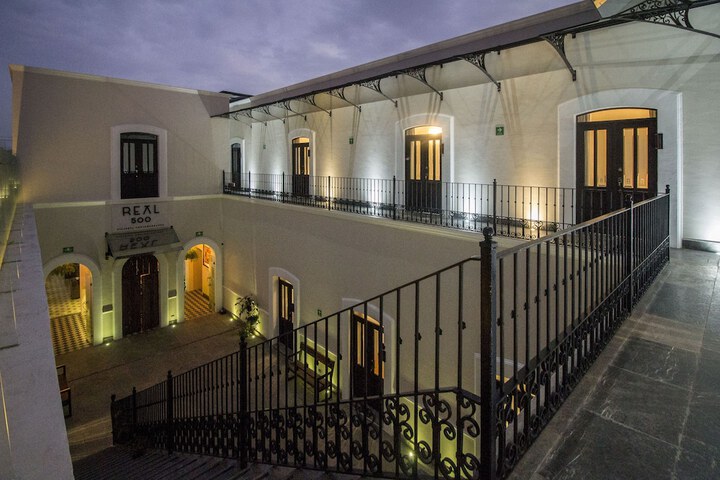 Hotel Business Real 500 in Puebla