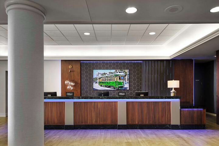 Reception