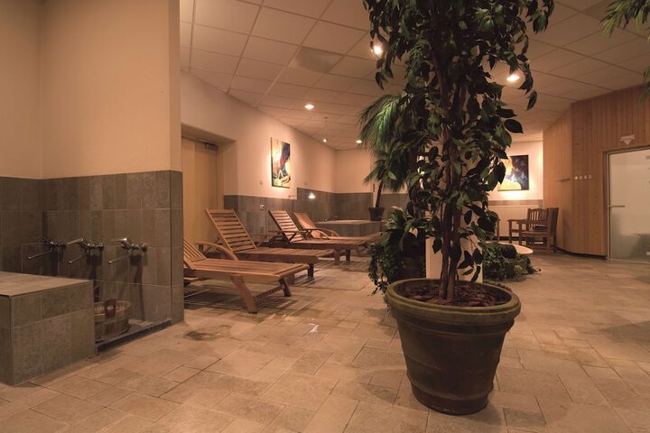 Spa Menu