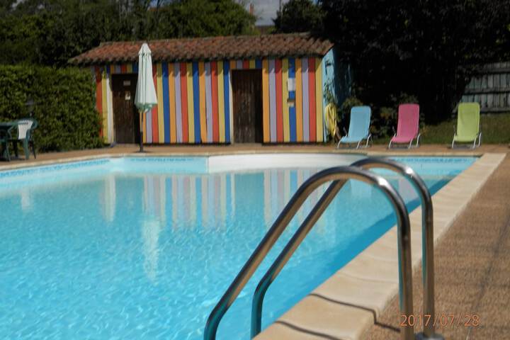 Pools & Facilities