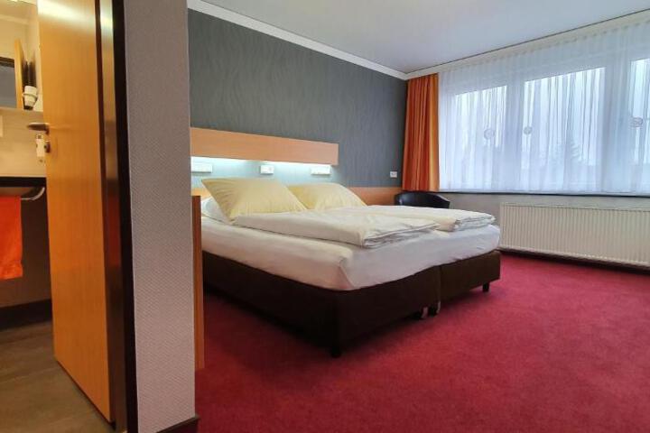 Exterior of Akzent Hotel Oberhausen