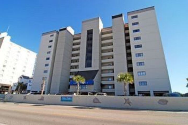Waterpointe I by Elliott Beach Rentals