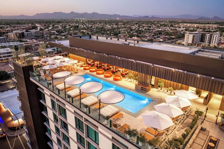 The REMI. Scottsdale, Autograph Collection in Scottsdale, AZ