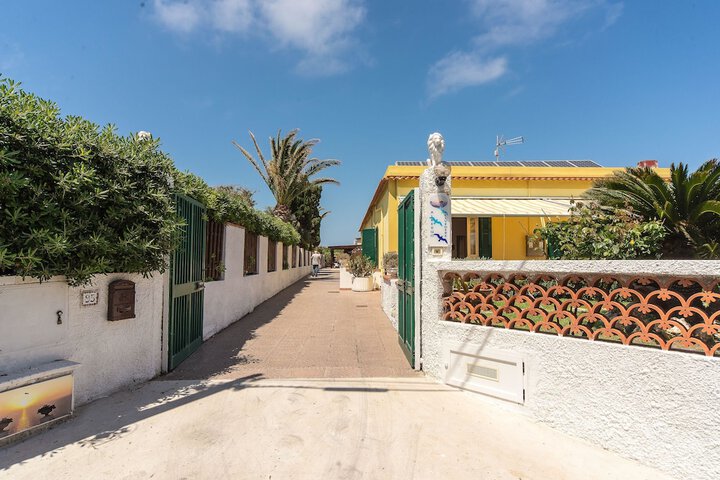 Albergo Belvedere in Ventotene