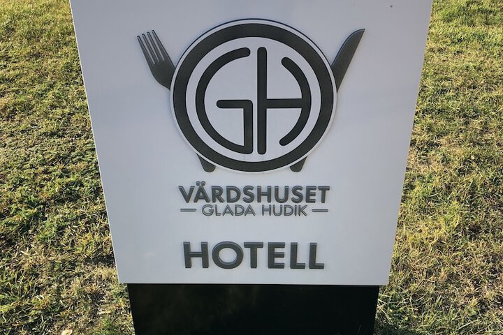 Värdshuset Glada Hudik in Hudiksvall