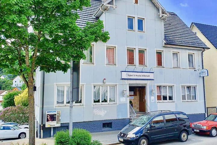 Hotel & Hostel Albstadt
