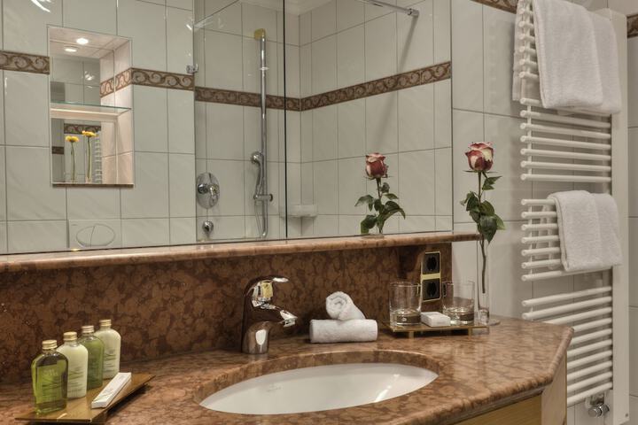 Restrooms