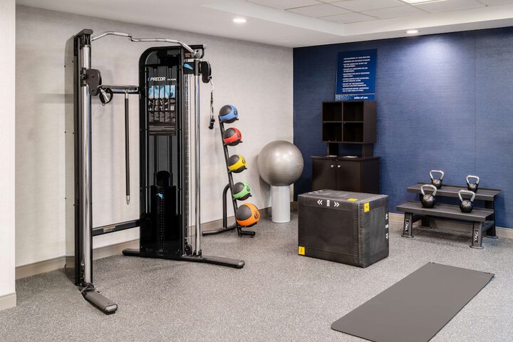 Gym Photos