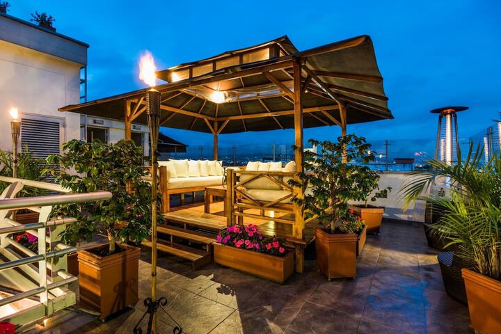 Balcony