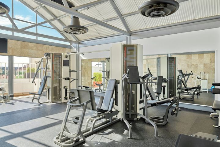 Gym & Fitness