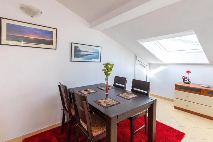 Stunning Home in Klek With Wifi and 2 Bedrooms