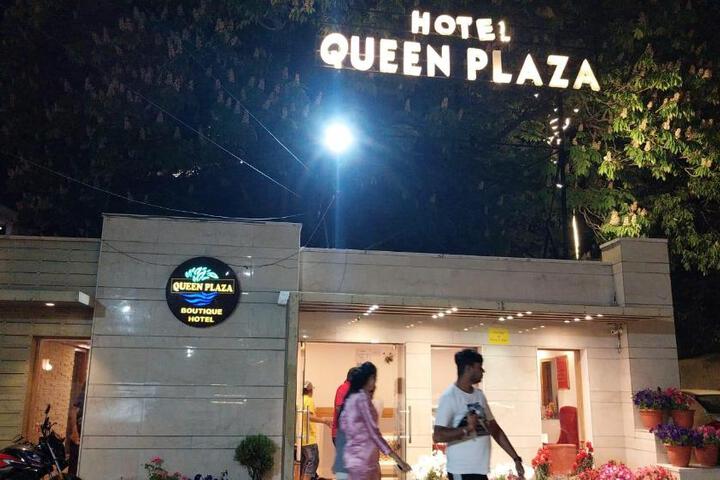 Beyond Stay Queen Plaza Mussoorie