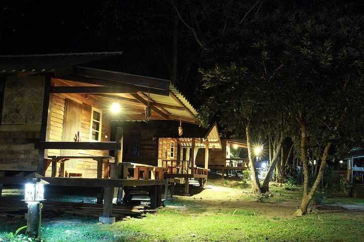 Saranghae Resort Chiang Dao in Chiang Dao