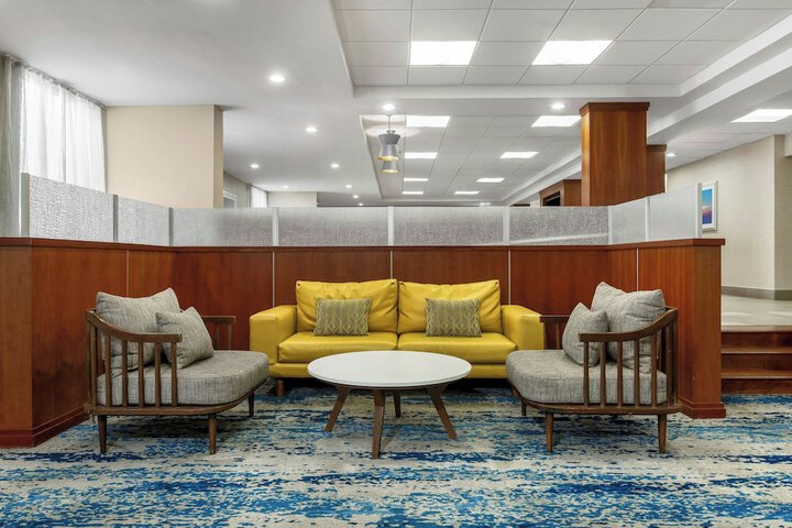 Lobby Entry
