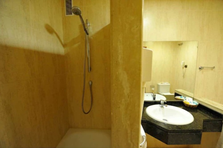 Restrooms