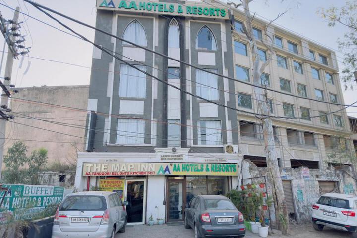Aa Hotels & Resorts Chandigarh Zirakpur