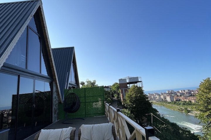 VadiVera Suite Bungalow in Ardesen