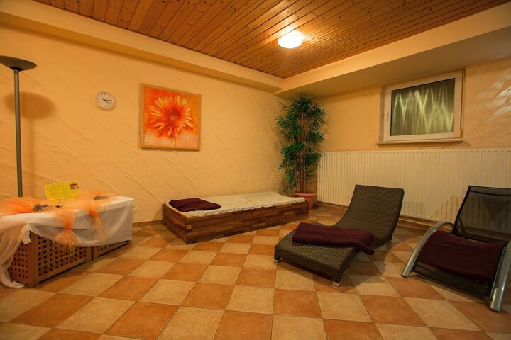 Relaxing Spa