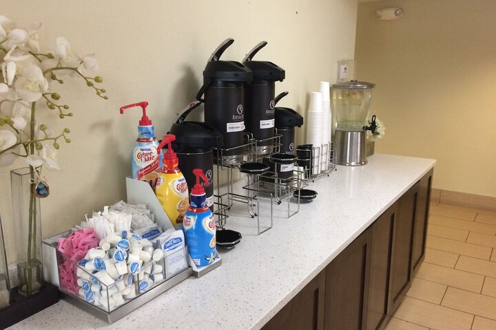 Coffee service