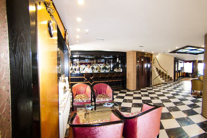 Lobby Entry