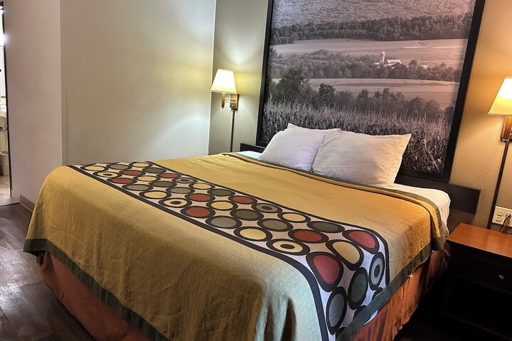 1 King Bed (7 of 13)