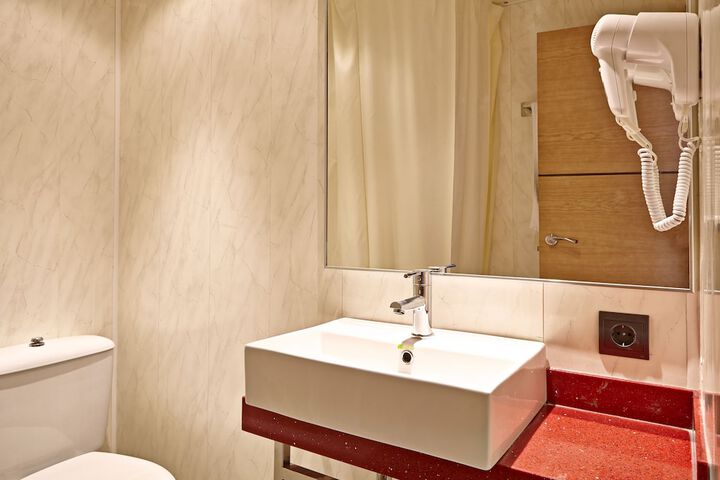 Restrooms