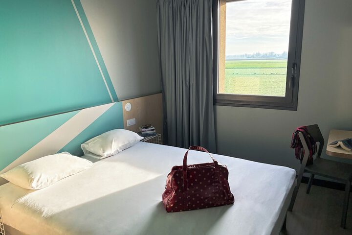 ibis budget Pontorson Baie du Mont-Saint-Michel in Saint-Georges-de-Grehaigne