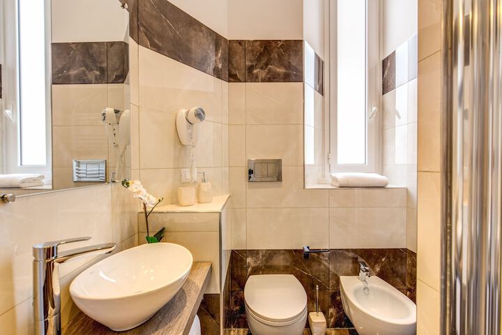 Restrooms