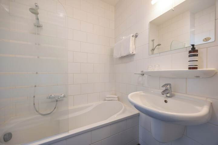 Clean Restrooms