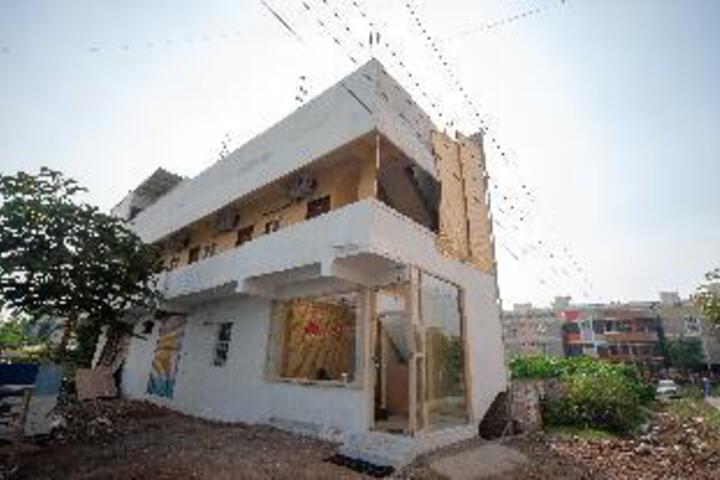 VINAYAK RESIDENCY BY OYO ROOMS