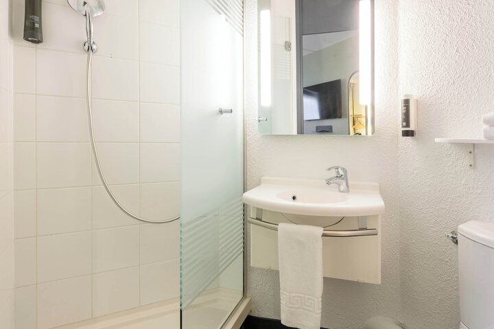 Bathroom Interior Photo