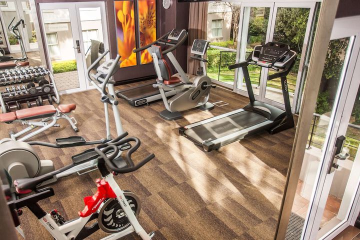 Fitness Facility Photos